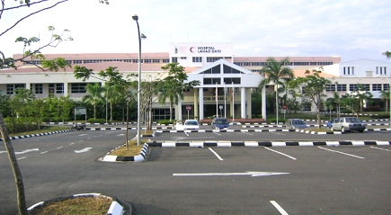 Hospital Lahad Datu - Public Hospital in Sabah Malaysia