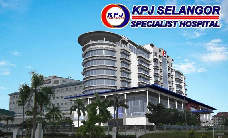KPJ Selangor Specialist Hospital  Private Hospital in Malaysia