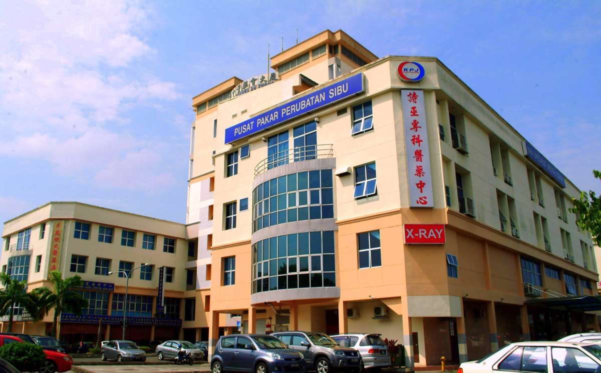 Sibu Specialist Medical Centre - Private Hospital in Sarawak Malaysia