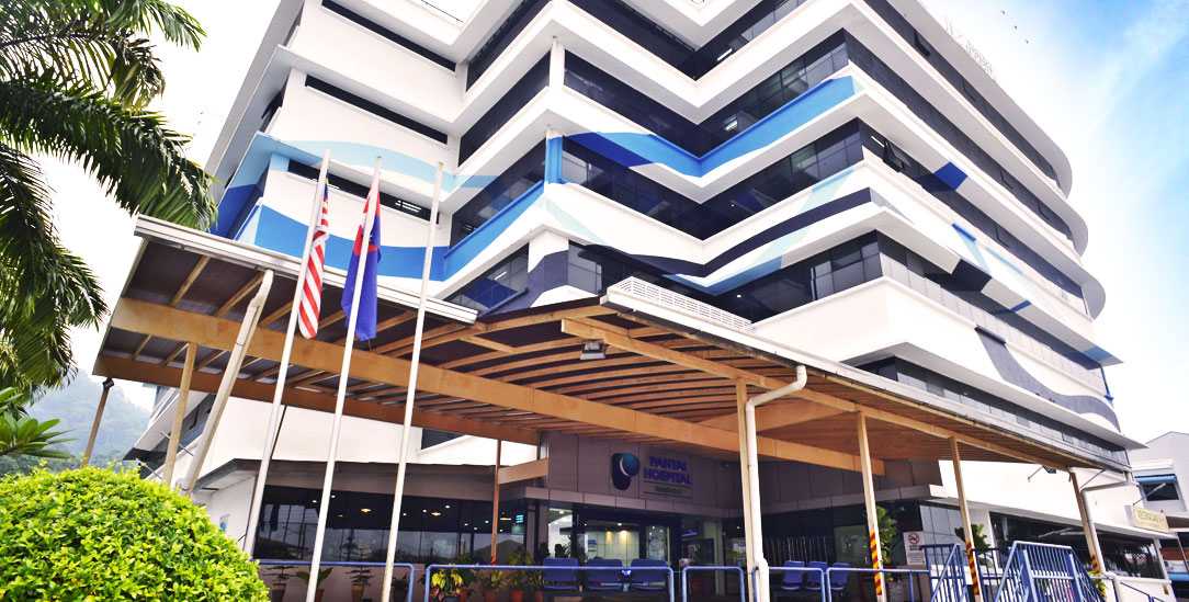 private hospital in johor