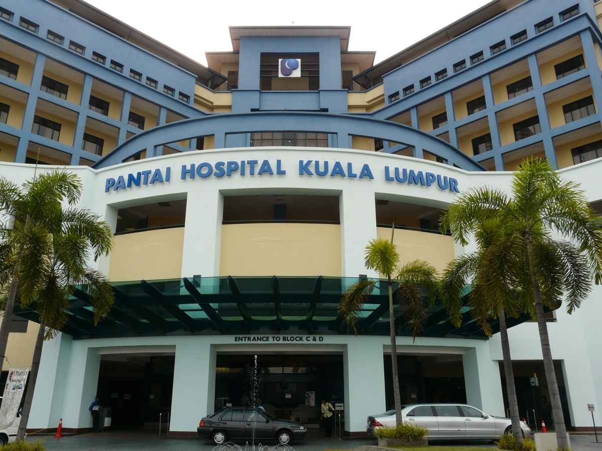 Pantai Hospital Kuala Lumpur 吉隆坡班台医院 Private Hospital In Kuala Lumpur Malaysia