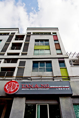 Tan & Ng Specialist Clinic (Petaling Jaya) -Mental Health ...
