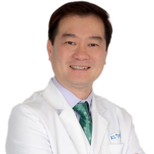 Dr. Low Soo Huat (Dental Surgeon) - Dentistry Malaysia
