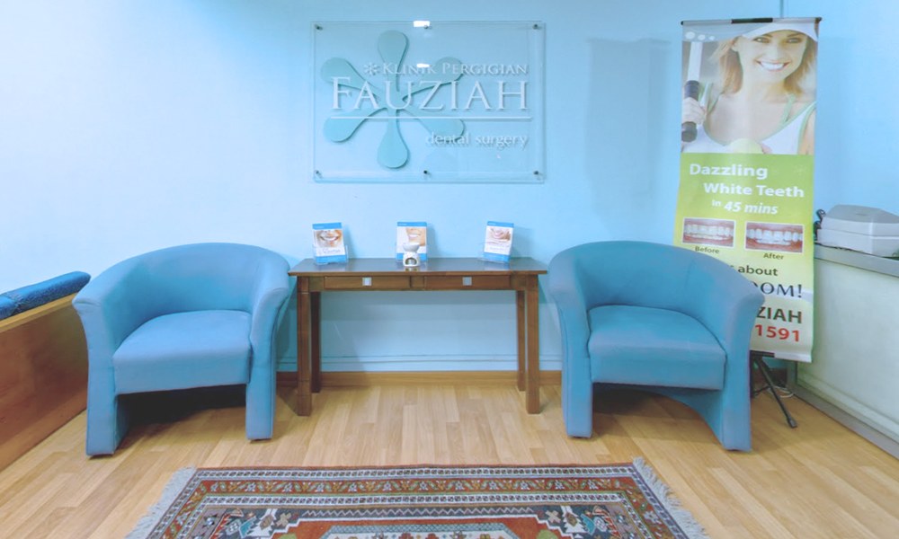 Klinik Pergigian Fauziah (Taman Melawati) at Kuala Lumpur Malaysia