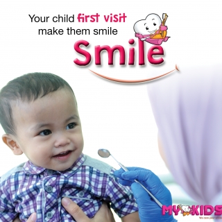 My Kids Dental Care (Shah Alam)  Paediatric Dentist at Selangor Malaysia