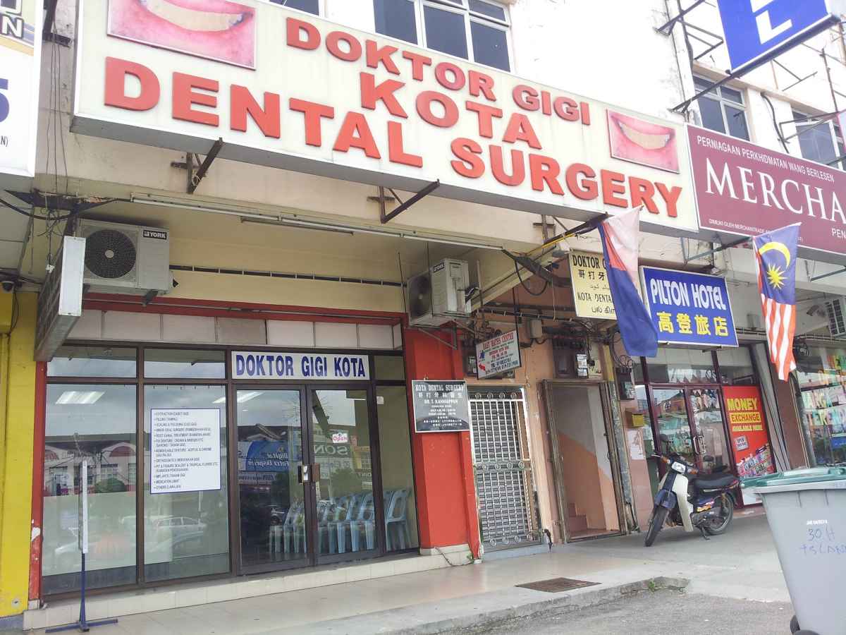 Kota Dental Surgery (Kota Tinggi) - Dentist at Johor Malaysia