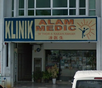Kemuning klinik kota Bedah Batin