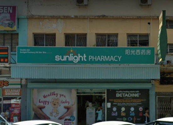Sunlight pharmacy gaya street