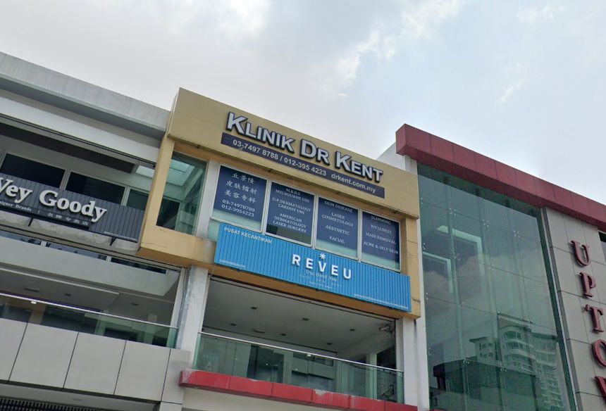 Dr Kent Clinic (Damansara Utama, Petaling Jaya, Selangor) - Aesthetic &  Preventive Medicine