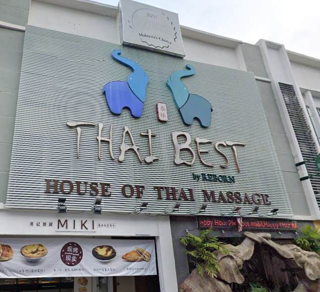 Thai Best - House of Thai Massage (Sri Petaling, Kuala Lumpur) - My  Healthcare Malaysia