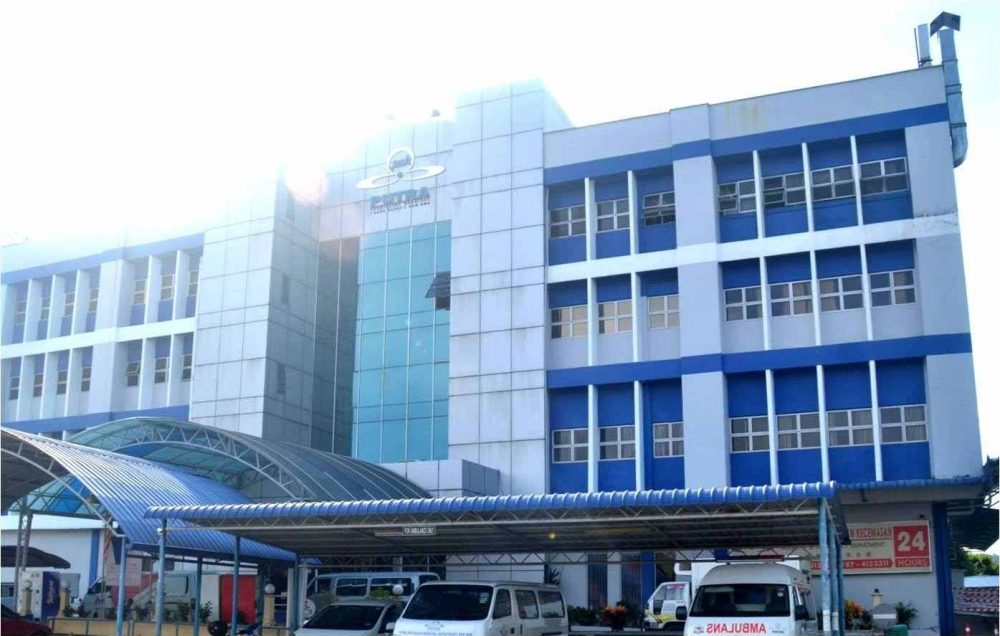 private hospital in johor