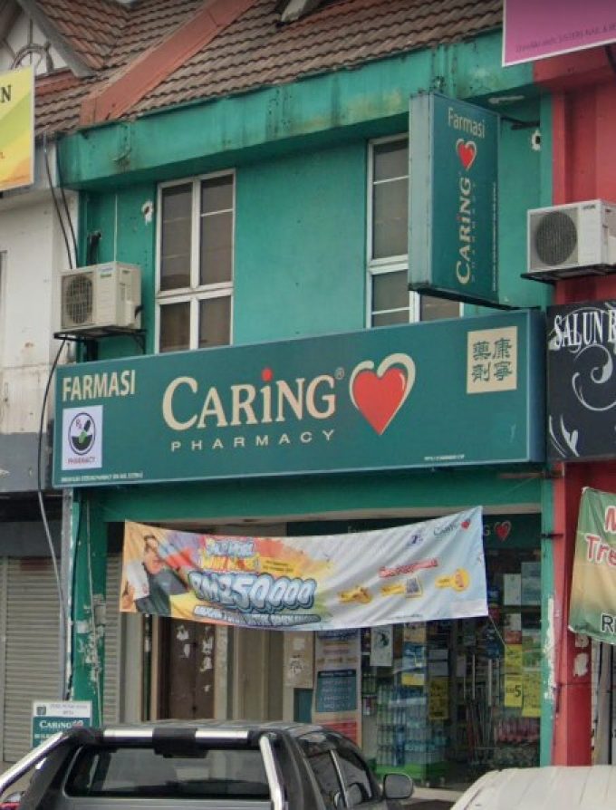 Caring Pharmacy (SS15 Subang Jaya, Selangor)