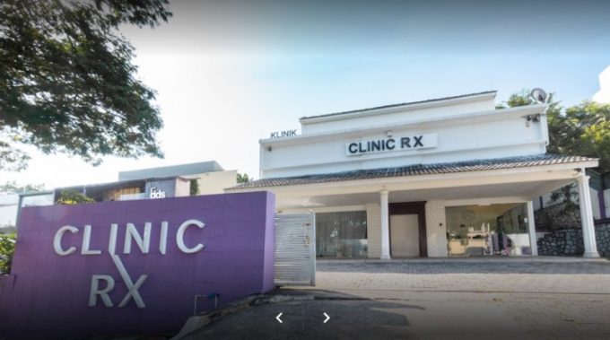 Clinic RX (Bangsar, Kuala Lumpur)