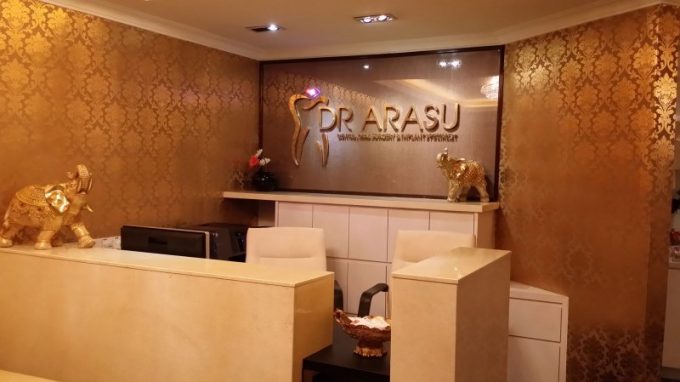 Dr Arasu Dental, Oral Surgery &#038; Implant Specialist (Bangsar, Kuala Lumpur)