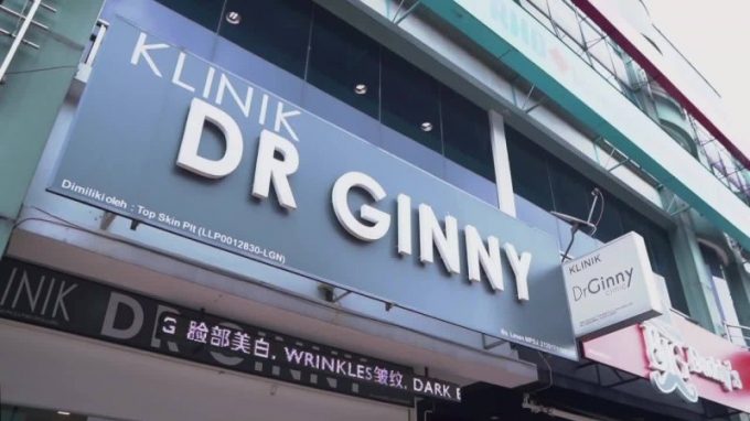 Dr Ginny Clinic (USJ Subang Jaya, Selangor)