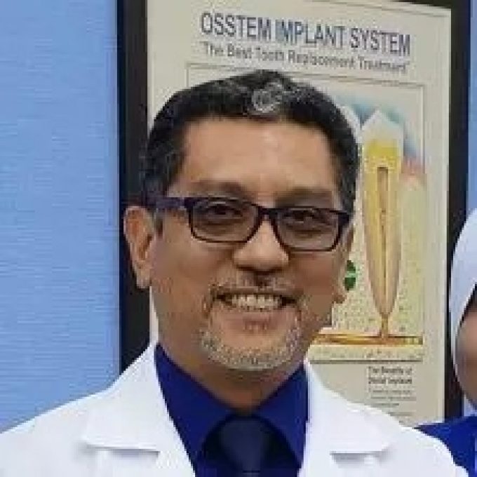 Dr. Syed M. Azman (Dental Surgeon)