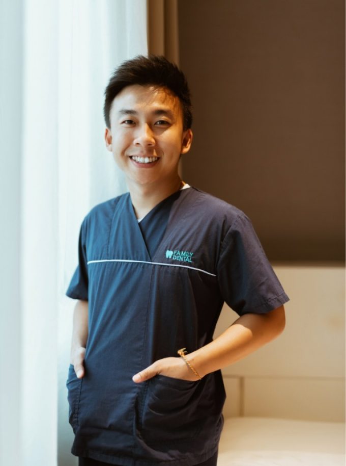 Dr. Tan Wei Sern (Dental Surgeon)
