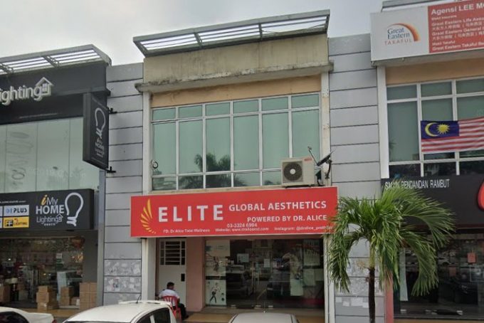 Elite Global Aesthetics (Klang, Selangor)