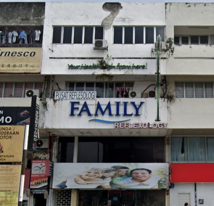 Family Reflexology (SS2 Petaling Jaya, Selangor)
