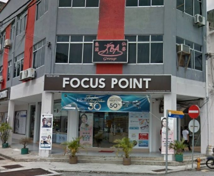 Focus Point (Kampung Pegawai Batu Pahat, Johor)