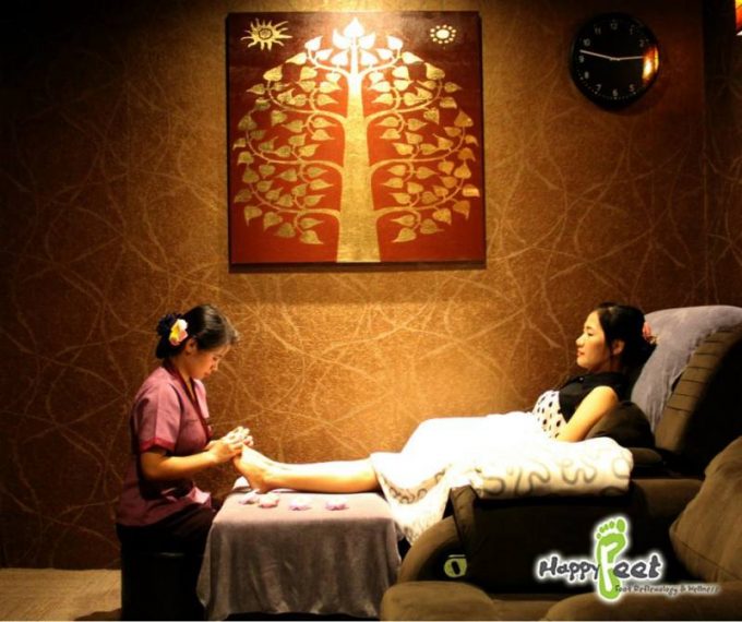 Happy Feet Reflexology &#038; Wellness (SS2 Petaling Jaya, Selangor)