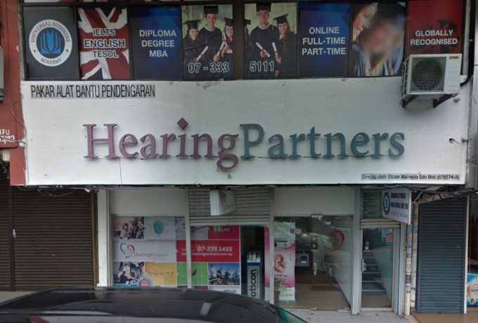 Hearing Partners (Century Garden, Johor Bahru)