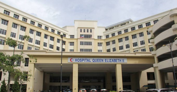 Hospital Queen Elizabeth II