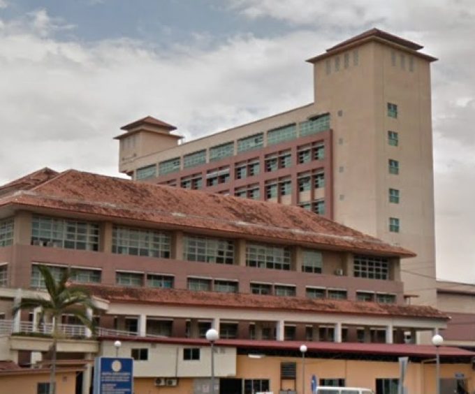 Hospital Queen Elizabeth (Sabah)