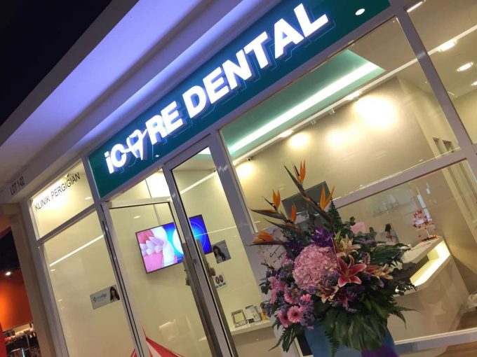 iCare Dental (SS15 Courtyard, Selangor)