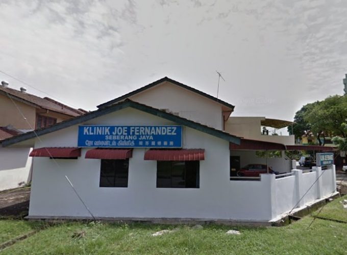 Klinik Joe Fernandez (Seberang Jaya, Perai)