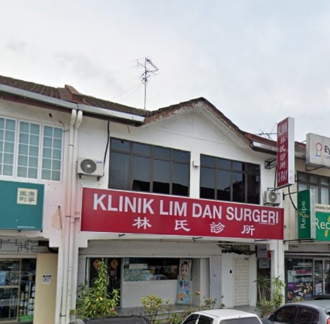 Klinik Lim Dan Surgeri (Taman Molek, Johor Bahru)