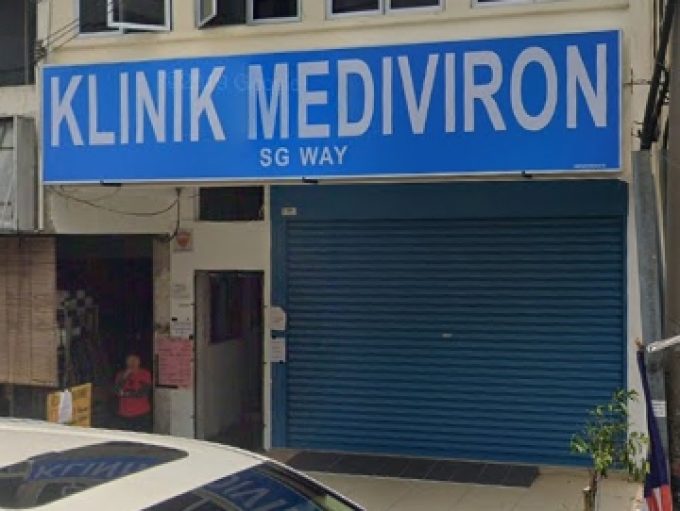 Klinik Mediviron (Sungei Way, Selangor)
