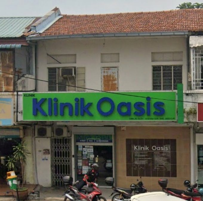 Klinik Oasis (Seksyen 1 Petaling Jaya, Selangor)
