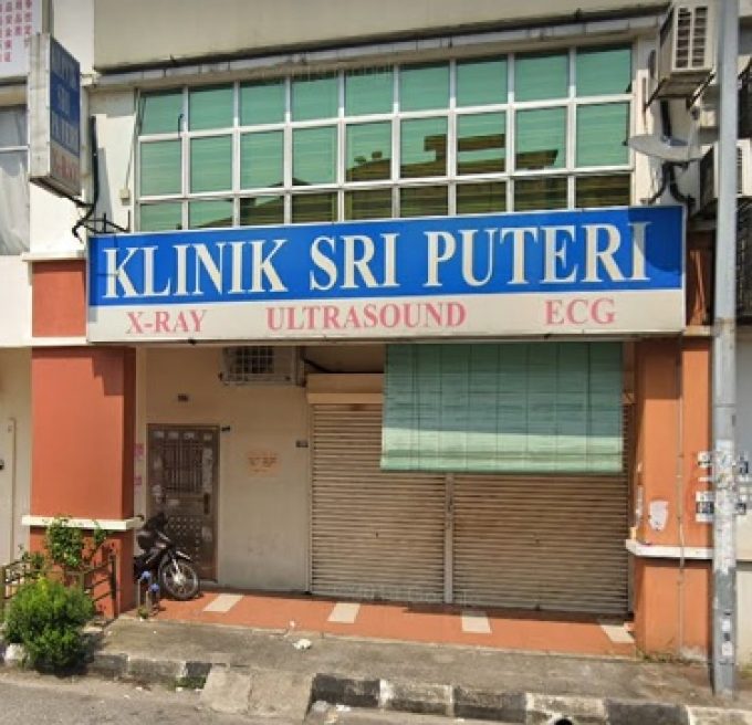 Klinik Sri Puteri (Lorong Sanggul 1d, Klang)