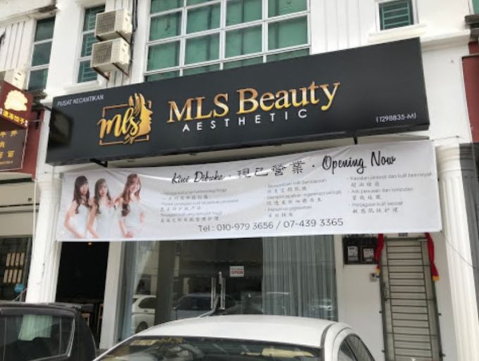 MLS Beauty Aesthetic (Taman Flora Utama, Batu Pahat, Johor)