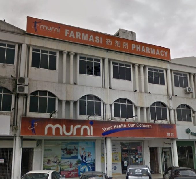 Murni Pharmacy (Taman Bukit Pasir, Batu Pahat, Johor)