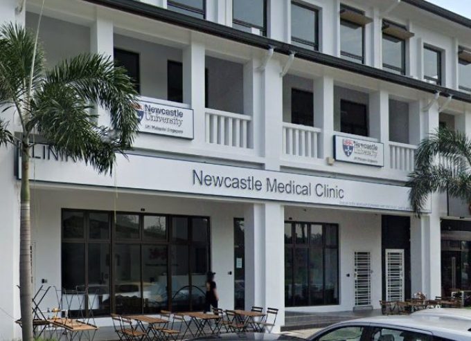 Newcastle Medical Cenre (Eco Botanic Nusajaya, Johor)