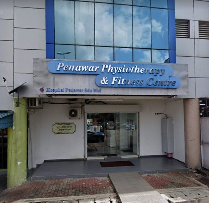 Penawar Physiotherapy &#038; Fitness Centre (Pasir Gudang, Johor)