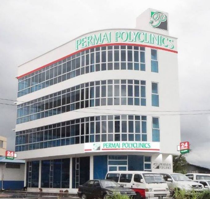 Permai Polyclinics (Putatan, Sabah)