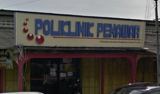 Poliklinik Penawar (Kledang, Johor)