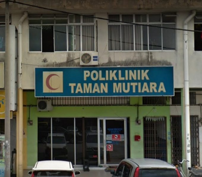Poliklinik Taman Mutiara (Batu Pahat, Johor)
