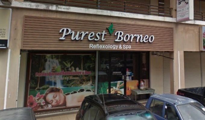 Purest Borneo Reflexology &#038; Spa (Lintas Jaya Uptownship, Kota Kinabalu)