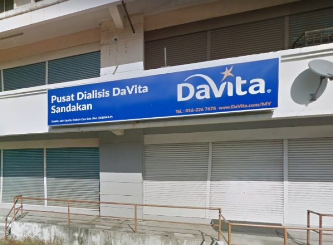 Pusat Dialisis Davita (Sandakan, Sabah)