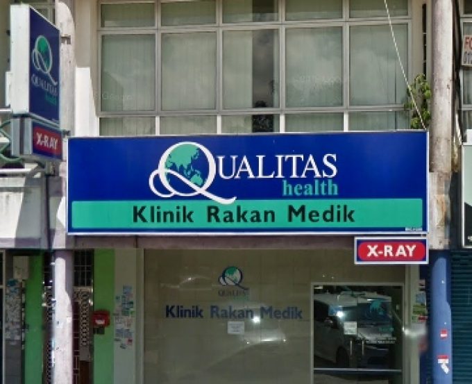 Qualitas &#8211; Klinik Rakan Medik (Bandar Baru Bangi, Selangor)