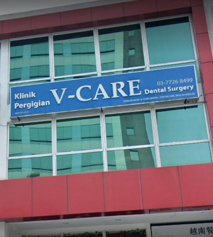 V-Care Dental Surgery (Damansara Utama, Petaling Jaya, Selangor)