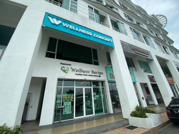 Wellness Concept  (10 Boulevard Petaling Jaya, Selangor)