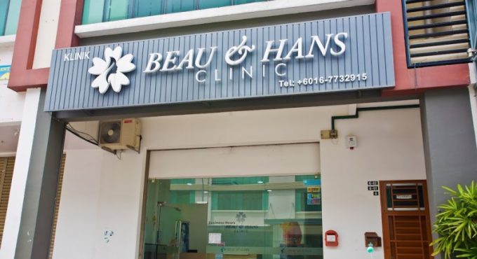 Beau &#038; Hans Clinic (Taman Molek, Johor Bahru)