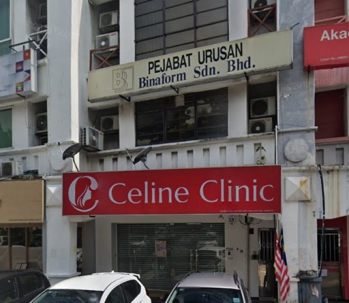 Celine Clinic (Sunway Mentari Petaling Jaya, Selangor)