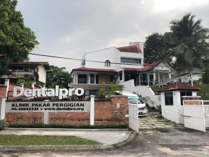 Dentalpro (Damansara Heights, Kuala Lumpur)