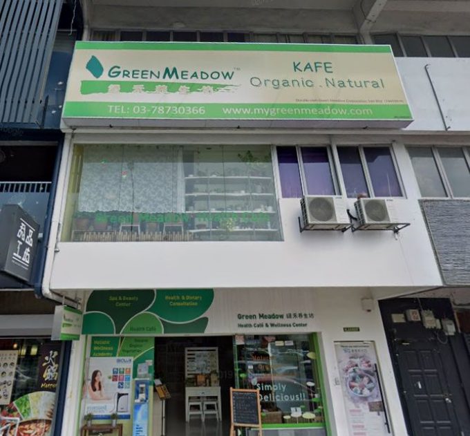 Green Meadow (SS2 Petaling Jaya, Selangor)